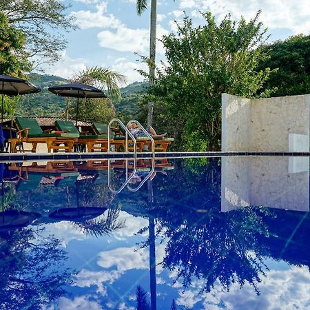 Tres Lagos Hotel Сан-Херонімо Екстер'єр фото